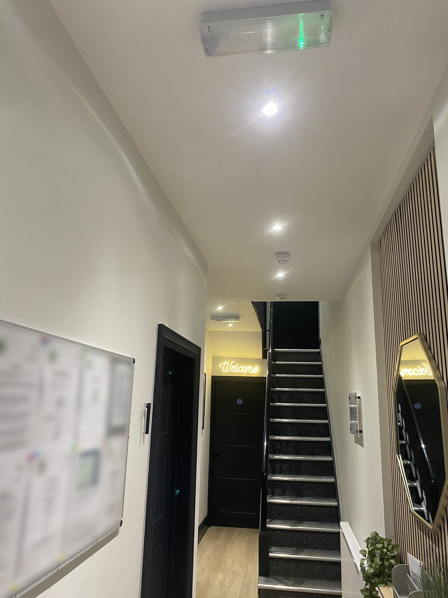 Commercial electrical services Essex